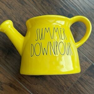 Rae Dunn “Summer downpour”